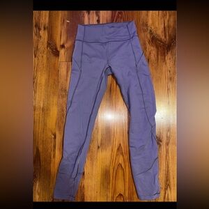 Lululemon Align Leggings Purple
